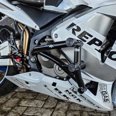 Crash Cage - Engine Guard Crash Bar Honda CBR 600RR (2003-2006) Stunt