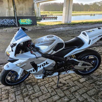 Crash Cage - Engine Guard Crash Bar Honda CBR 600RR (2003-2006) Stunt