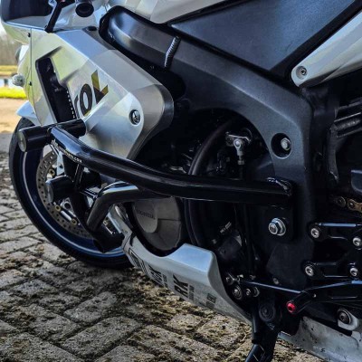 Crash Cage - Engine Guard Crash Bar Honda CBR 600RR (2003-2006) Stunt