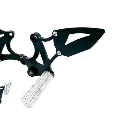Przednie Sety Podnóżki Honda CBR 125 (2004-2010) Stunt