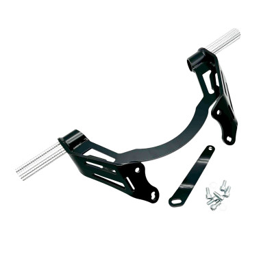 Sety tylne Podnóżki Subcage Suzuki GSX-R 600 750 (2006-2025) Stunt
