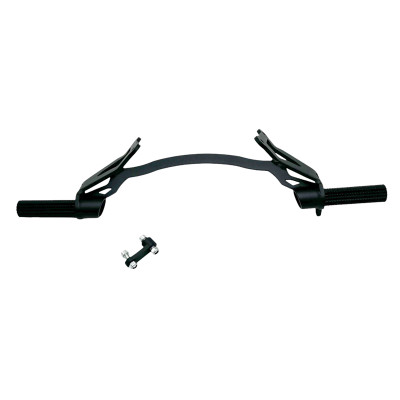 Rear Sets - Footrests Pegs Subcage Honda CB 1000 Hornet CB1000 (2025) Stunt Gymkhana