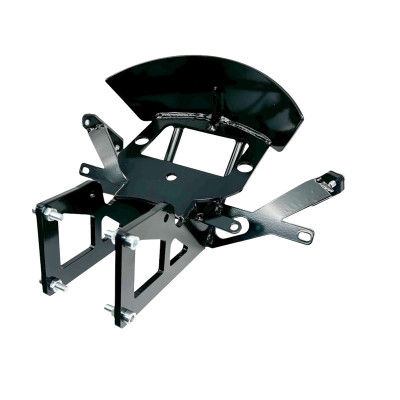 Front Steel Stunt Stay Kawasaki ZX6R 636 (2024-2025) Stunt