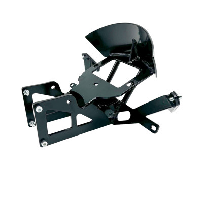 Front Steel Stunt Stay Kawasaki ZX6R 636 (2024-2025) Stunt