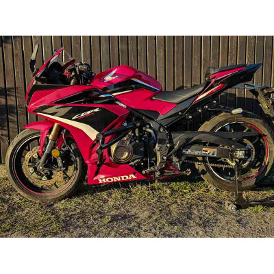 Sety Tylne Podnóżki Łączone Subcage Honda CB500F CBR 500R (2016-2025) Stunt Gymkhana