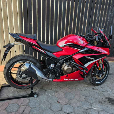 Crash Cage Engine Guard Crash Bar Honda CBR 500R CBR500 (2016-2026) Stunt Gymkhana