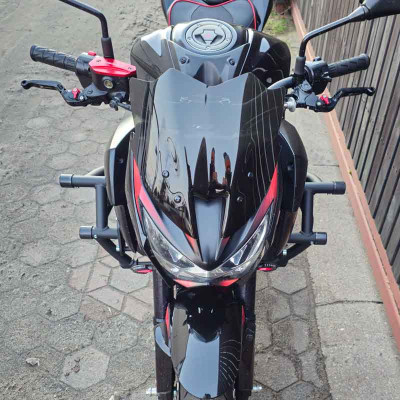 Crash Cage Engine Guard Crash Bar Kawasaki Z800 (2013-2016) Stunt Gymkhana