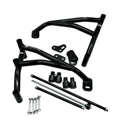 Crash Cage Engine Guard Crash Bar Honda CB1000 Hornet (2024-2025) Stunt Gymkhana