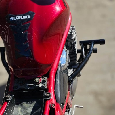 Crash Cage Engine Guard Bar Suzuki GSF 600 Bandit (2000-2004) Stunt Gymkhana