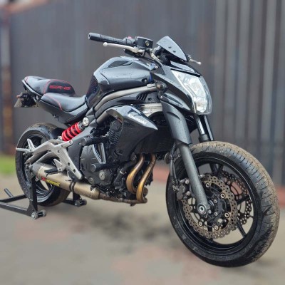 Crash Cage Engine Guard Bar Kawasaki ER6 ER-6 (2012-2016) Stunt Gymkhana