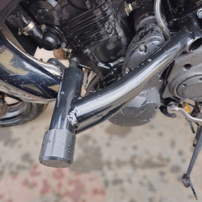 Crash Cage Engine Guard Bar Kawasaki ER6 ER-6 (2012-2016) Stunt Gymkhana