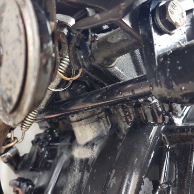Crash Cage Engine Guard Bar Kawasaki ER6 ER-6 (2012-2016) Stunt Gymkhana