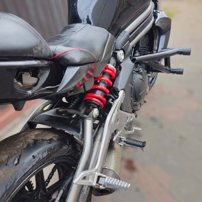 Crash Cage Engine Guard Bar Kawasaki ER6 ER-6 (2012-2016) Stunt Gymkhana
