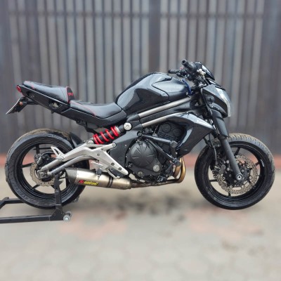 Crash Cage Engine Guard Bar Kawasaki ER6 ER-6 (2012-2016) Stunt Gymkhana