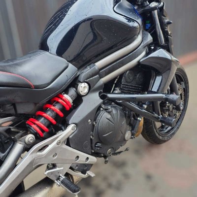 Crash Cage Engine Guard Bar Kawasaki ER6 ER-6 (2012-2016) Stunt Gymkhana