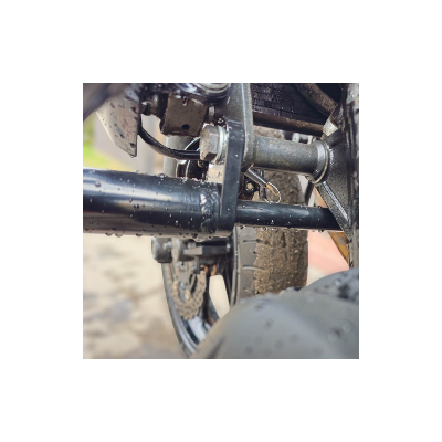 Crash Cage Engine Guard Bar Kawasaki ER6 ER-6 (2012-2016) Stunt Gymkhana