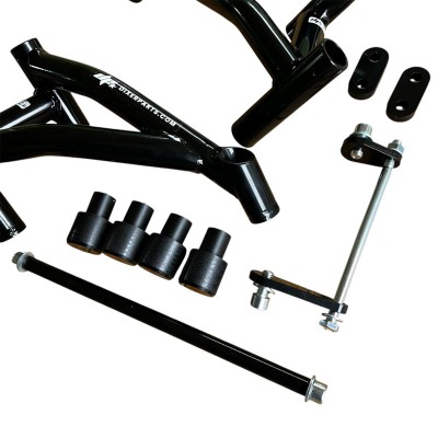 Crash Cage Engine Guard Bar Kawasaki ER6 ER-6 (2012-2016) Stunt Gymkhana