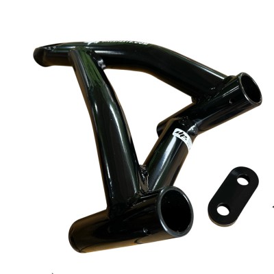 Crash Cage Engine Guard Bar Kawasaki ER6 ER-6 (2012-2016) Stunt Gymkhana