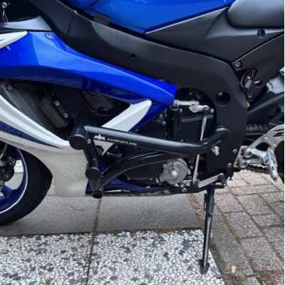 Klatka Osłona Silnika Suzuki GSX-R 600 750 (2006-2010) Stunt Drift