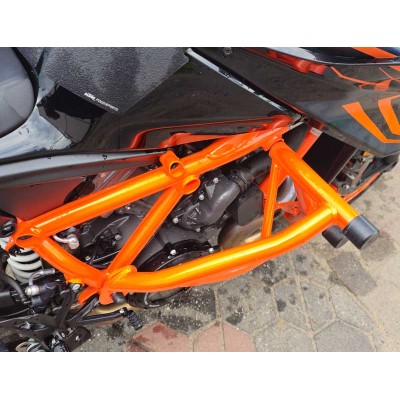 Crash Cage Engine Guard Bar KTM Super Duke 1290 RR EVO (2020-2024) Stunt Gymkhana