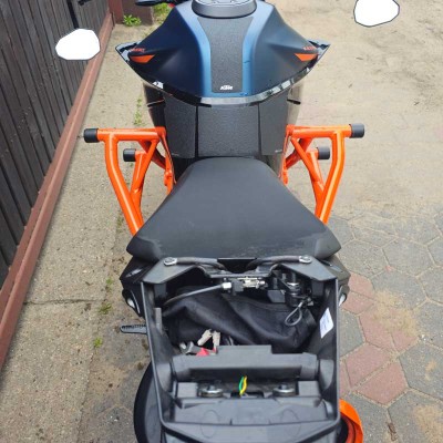 Klatka Osłona Silnika Gmol Ochraniacz KTM Super Duke 1290 RR EVO (2020-2024) Stunt Gymkhana