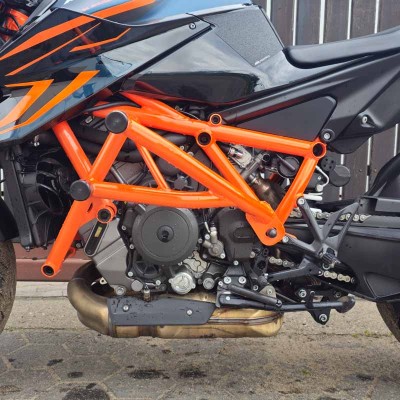 Klatka Osłona Silnika Gmol Ochraniacz KTM Super Duke 1290 RR EVO (2020-2024) Stunt Gymkhana