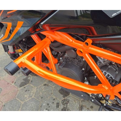 Crash Cage Engine Guard Bar KTM Super Duke 1290 RR EVO (2020-2024) Stunt Gymkhana