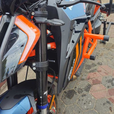 Crash Cage Engine Guard Bar KTM Super Duke 1290 RR EVO (2020-2024) Stunt Gymkhana