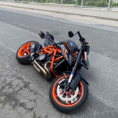 Crash Cage Engine Guard Bar KTM Super Duke 1290 RR EVO (2020-2024) Stunt Gymkhana