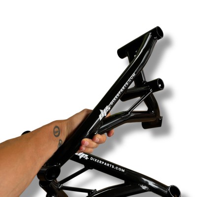 Kawasaki Z500 Crash Stunt Cage - Engine Guard Bar - ABS | (2024-2025) | Gymkhana