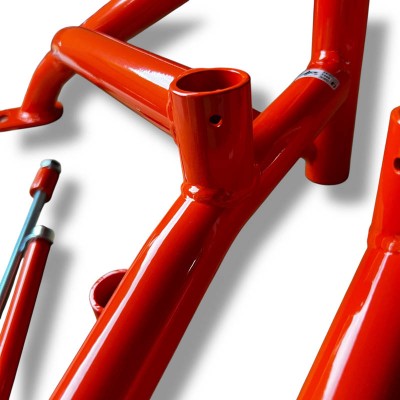 Crash Cage Engine Guard Bar KTM Super Duke 1290 RR EVO (2020-2024) Stunt Gymkhana