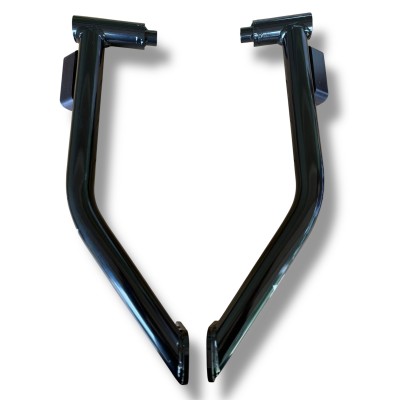 Kawasaki Ninja ZX10R Crash Cage (2011-2015) - Engine Guard Bar - Race Gymkhana