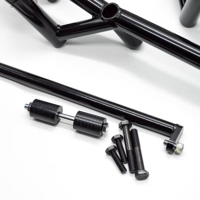 Crash Cage Yamaha MT07 MT-07 (14-23) Stunt Drift Street Engine Guard Highway Bar