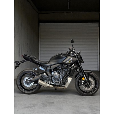 Klatka Osłona Silnika Gmol Ochraniacz Rama Yamaha MT07 MT-07 (2025 - 2026) Stunt OSK Gymkhana