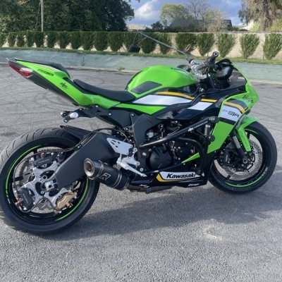 Zacisk Hamulcowy Radialny do Mocowań Handbrake Kawasaki Honda Yamaha Suzuki, Triumph