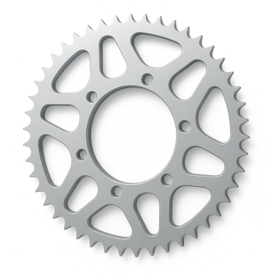 Alu Stunt Sprocket 55t 520 for Yamaha R6 FZ7 MT-07 Suzuki GSXR 600 750 (2003-2025)