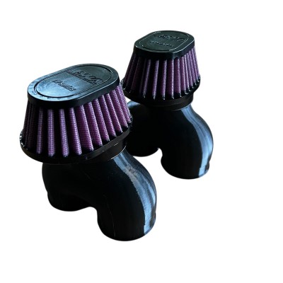 Intake Spigots Adapter Honda CB 750 RC42 (1992-2000) Seven Fifty Cafe Racer Scrambler CB750
