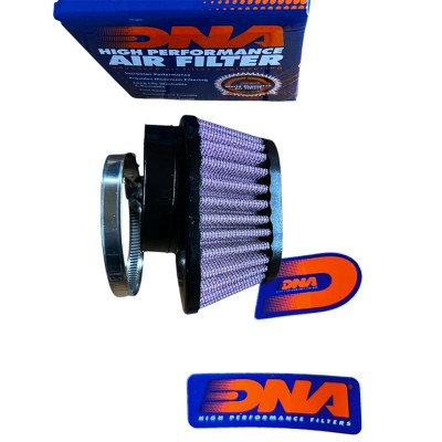 Filtr Powietrza Stożkowy DNA Oval 54mm (Honda CB750 CB 750) Cafe Racer Owalny Siatkowy
