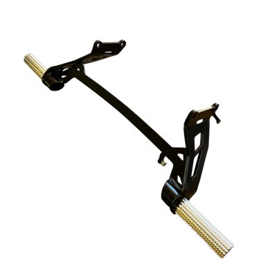 Rear Sets Footrests Pegs Subcage Honda CBR 1000RR SC57 A/B (2004-2007) Stunt Gymkhana