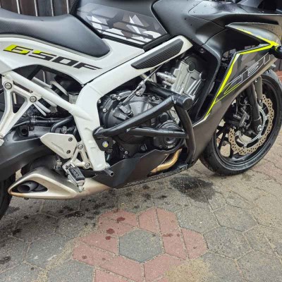 Crash Cage Engine Guard Bar Honda CBR 650F (2014-2018) Stunt Gymkhana