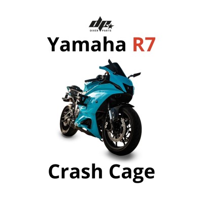 Yamaha R7 Crash Cage