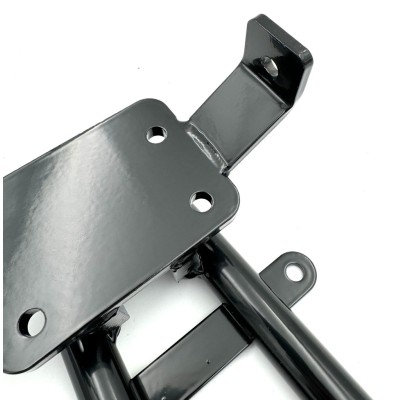 Steel Scrape Bar – 12 o’clock Yamaha YZF-R7 (YZF690) (2021-2026) Titan Stunt