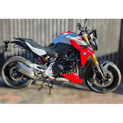 Klatka Osłona Silnika Gmol Ochraniacz Rama BMW F900R (2020-2024) Stunt OSK Gymkhana
