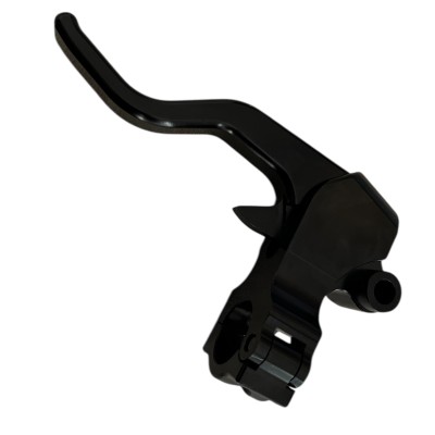 Stunt Clutch Lever With Bearings for Harley Davidson Mount Bracket not RSC Wirtz Accel Stunt Easy Pull
