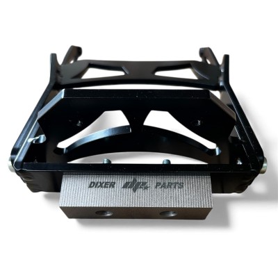 Tylny Stelaż Subcage Sety Honda MSX 125 GROM (2021-2024) tytan Stunt