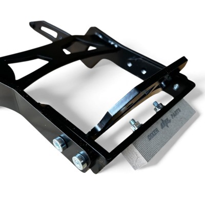 Tylny Stelaż Subcage Sety Honda MSX 125 GROM (2021-2024) tytan Stunt
