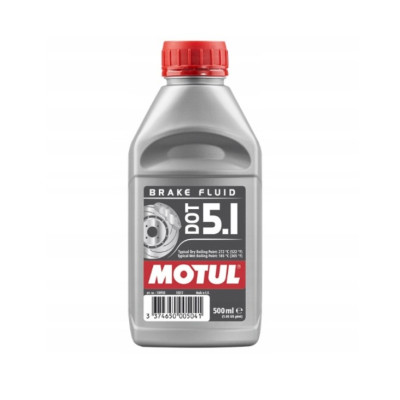 Brake Fluid Motul DOT 5.1 (Syntetic) 500ml