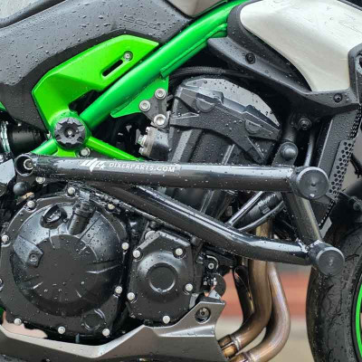 Klatka Osłona Silnika Kawasaki Z900 (2025-2026) Gmole Stunt Ulica Tor