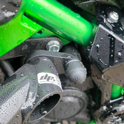 Kawasaki Z900 Crash Cage (2025-2026) Engine Guard Crash Bar - Street Stunt Drift