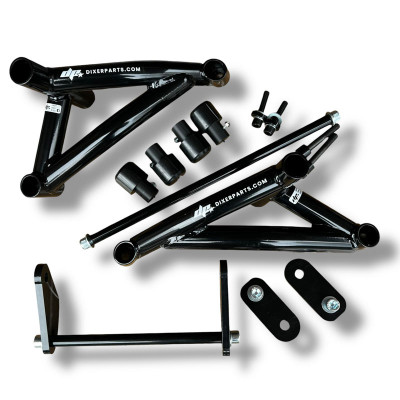 Suzuki GSX-8R 2023-2025 Crash Cage - Stunt Drift Street Engine Guard Highway Bar